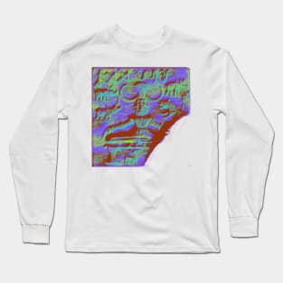 Pasupatinath 7 Long Sleeve T-Shirt